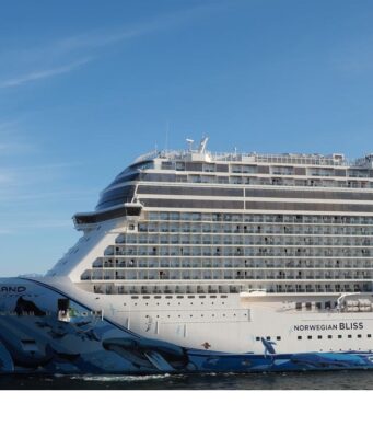 The Finest Cruise Liners for Your Next Voyage