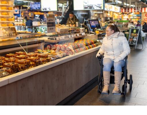 Tips for Choosing an Electric Folding Wheelchair