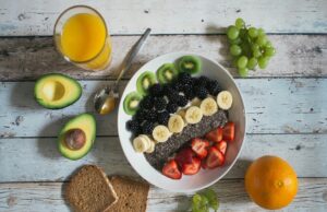 Best and Worst Foods for Eyesight