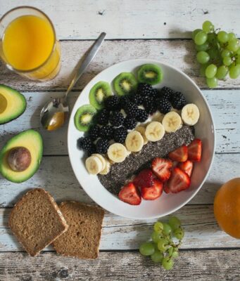 Best and Worst Foods for Eyesight